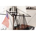 Bateau statique USS CONSTITUTION 1/100