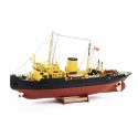 Elbjorn RC 1/75 Radio -kontrolliertes Elektroboot | Scientific-MHD Elbjorn RC 1/75 Radio -kontrolliertes Elektroboot | Scientific-MHD