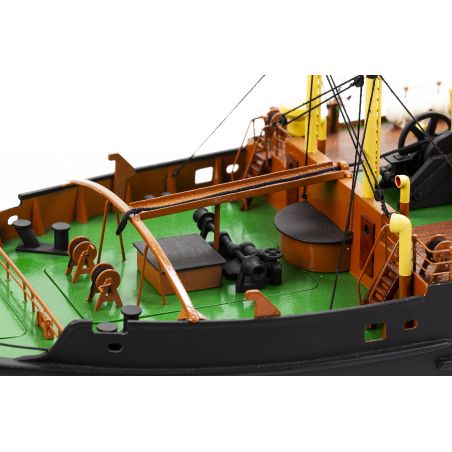 Elbjorn RC 1/75 Radio -kontrolliertes Elektroboot | Scientific-MHD Elbjorn RC 1/75 Radio -kontrolliertes Elektroboot | Scientific-MHD