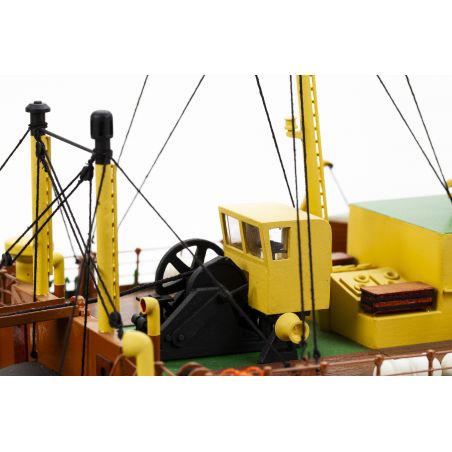 Elbjorn RC 1/75 Radio -kontrolliertes Elektroboot | Scientific-MHD Elbjorn RC 1/75 Radio -kontrolliertes Elektroboot | Scientific-MHD