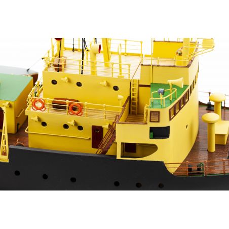 Elbjorn RC 1/75 Radio -kontrolliertes Elektroboot | Scientific-MHD Elbjorn RC 1/75 Radio -kontrolliertes Elektroboot | Scientific-MHD