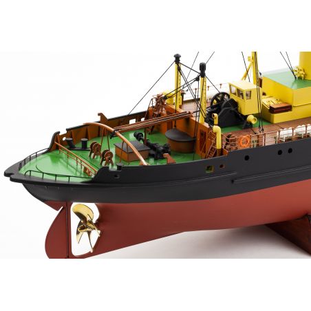 Elbjorn RC 1/75 Radio -kontrolliertes Elektroboot | Scientific-MHD Elbjorn RC 1/75 Radio -kontrolliertes Elektroboot | Scientific-MHD