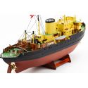Elbjorn RC 1/75 Radio -kontrolliertes Elektroboot | Scientific-MHD Elbjorn RC 1/75 Radio -kontrolliertes Elektroboot | Scientific-MHD