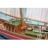 Bateau statique LILLA DAN 1/50