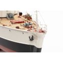 Calypso RC 1/45 2018 radio -controlled electric boat | Scientific-MHD