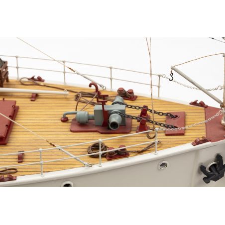 Bateau électrique radiocommandé CALYPSO RC 1/45 2018