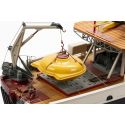 Calypso RC 1/45 2018 radio -controlled electric boat | Scientific-MHD