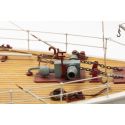 Bateau électrique radiocommandé CALYPSO RC 1/45 2018