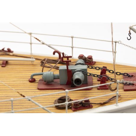 Bateau électrique radiocommandé CALYPSO RC 1/45 2018