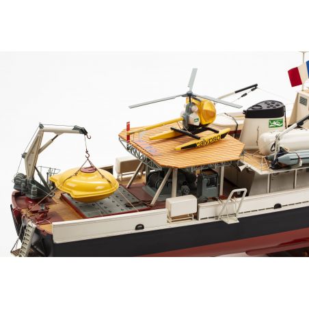 Bateau électrique radiocommandé CALYPSO RC 1/45 2018