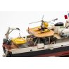 Bateau électrique radiocommandé CALYPSO RC 1/45 2018