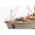 Bateau électrique radiocommandé CALYPSO RC 1/45 2018