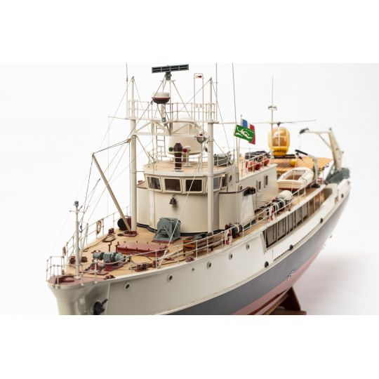 Bateau électrique radiocommandé CALYPSO RC 1/45 2023 Bateau électrique radiocommandé CALYPSO RC 1/45 2018