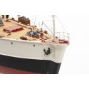 Bateau électrique radiocommandé CALYPSO RC 1/45 2018