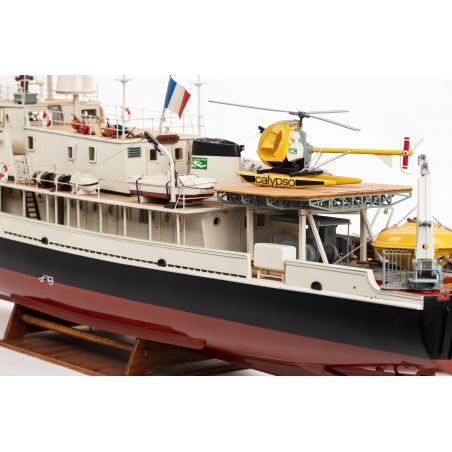 Bateau électrique radiocommandé CALYPSO RC 1/45 2018