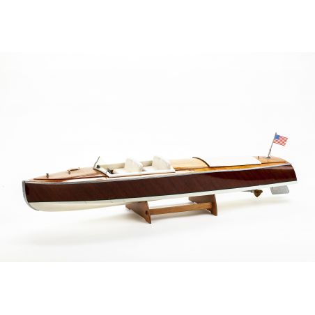 Phantom RC 1/15 radio -controlled electric boat | Scientific-MHD