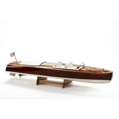 Phantom RC 1/15 radio -controlled electric boat | Scientific-MHD