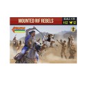 Montierte RIF -Rebellen Figur | Scientific-MHD