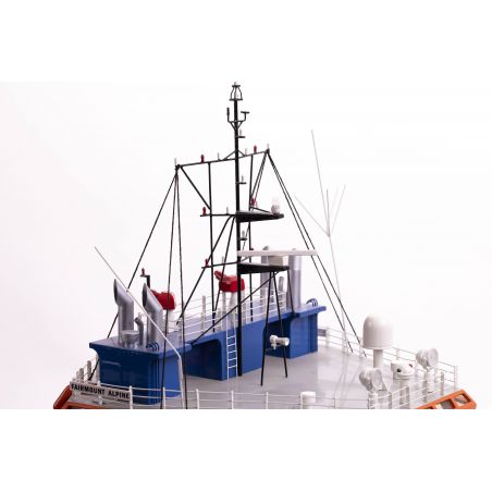 Fairmount RAD RCC 1/75 Fairmount Radio Boat 1/75 | Scientific-MHD