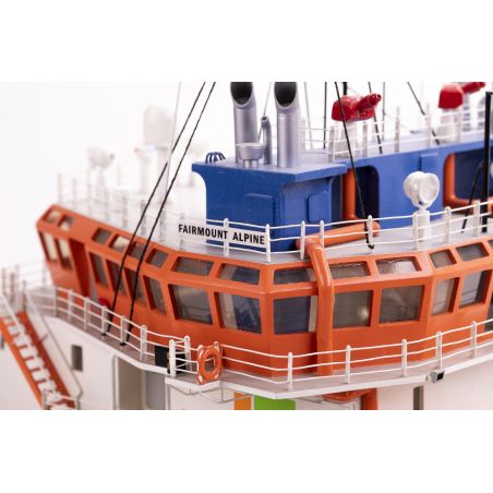 Fairmount RAD RCC 1/75 Fairmount Radio Boat 1/75 | Scientific-MHD