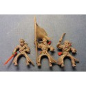 Figurine Mounted Rif Rebels