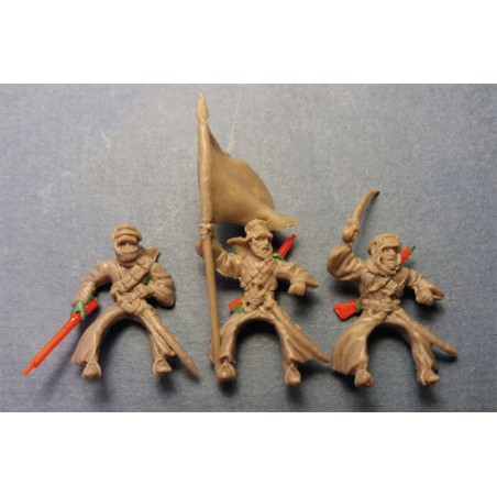 Figurine Mounted Rif Rebels