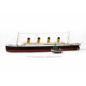 Bateau électrique radiocommandé H.M.S. TITANIC R/C 1/144