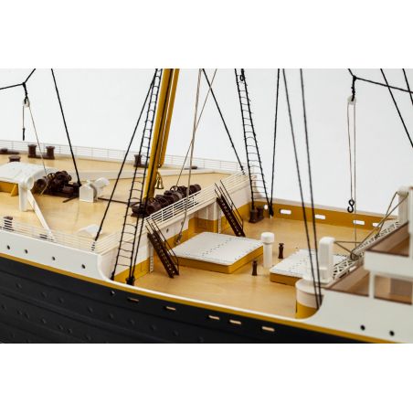 H.M.S. Titanic R/C 1/144 | Scientific-MHD