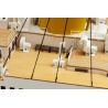 Bateau électrique radiocommandé H.M.S. TITANIC R/C 1/144
