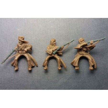 Figurine Mounted Rif Rebels