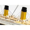 Bateau électrique radiocommandé H.M.S. TITANIC R/C 1/144