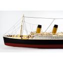 Bateau électrique radiocommandé H.M.S. TITANIC R/C 1/144