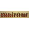 Figurine Mounted Rif Rebels