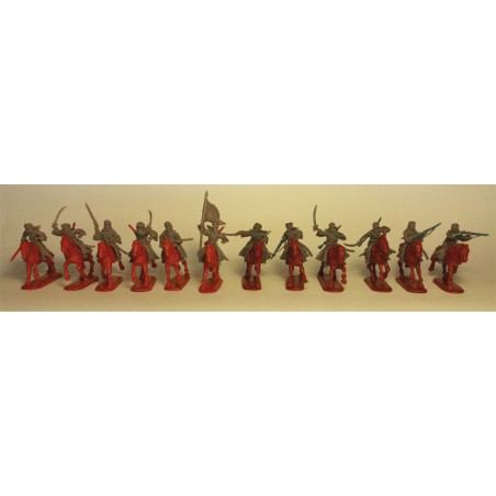 Figurine Mounted Rif Rebels