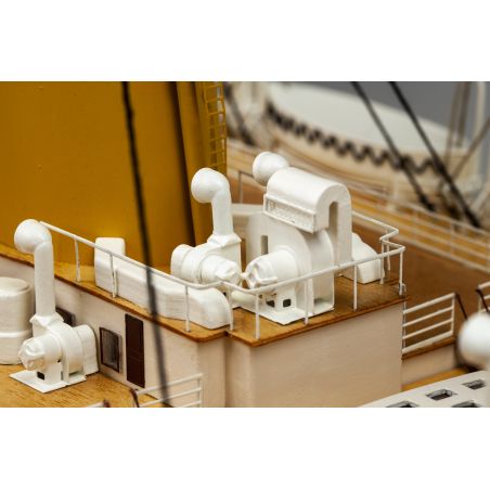 Bateau électrique radiocommandé H.M.S. TITANIC R/C 1/144