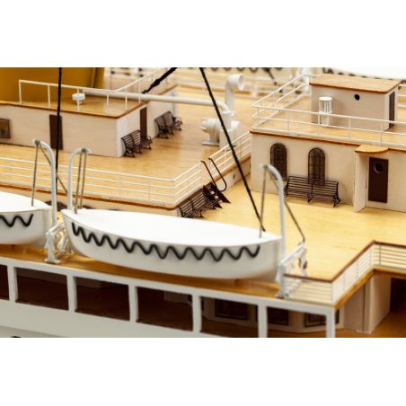 H.M.S. Titanic R/C 1/144 | Scientific-MHD