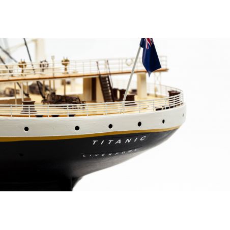 H.M.S. Titanic R/C 1/144 | Scientific-MHD