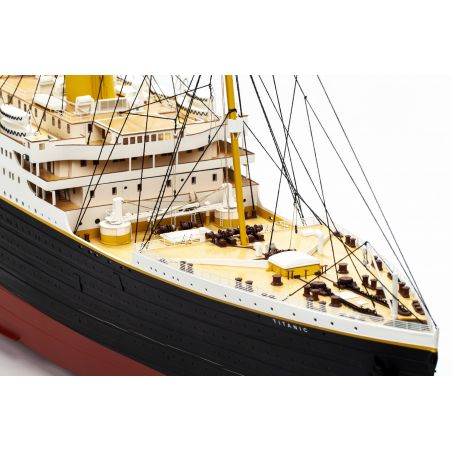 H.M.S. Titanic R/C 1/144 | Scientific-MHD