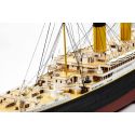 Bateau électrique radiocommandé H.M.S. TITANIC R/C 1/144