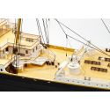 Bateau électrique radiocommandé H.M.S. TITANIC R/C 1/144