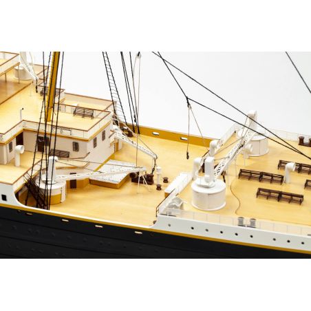 H.M.S. Titanic R/C 1/144 | Scientific-MHD