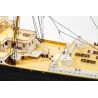 Bateau électrique radiocommandé H.M.S. TITANIC R/C 1/144