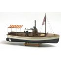 African Queen RC 1/12 radio -controlled electric boat | Scientific-MHD