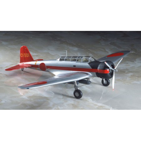 Nakajima B5N1 plastic plane model type 97 Kate 1/48 | Scientific-MHD