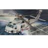 SH-60B Seahawk 1/100 plastic helicopter model | Scientific-MHD