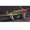 A-36 Apache 1/48 plastic plane model | Scientific-MHD