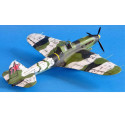Plastic plane model Ilyushin IL-2 Stormovik 1/48 | Scientific-MHD