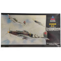 Maquette d'avion en plastique Ilyushin IL-2 Stormovik 1/48