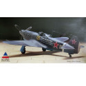 Yakolev yako-1b 1/48 plastic plane model | Scientific-MHD