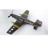 Maquette d'avion en plastique F-6A Mustang Tac-Recce Fighter 1/48